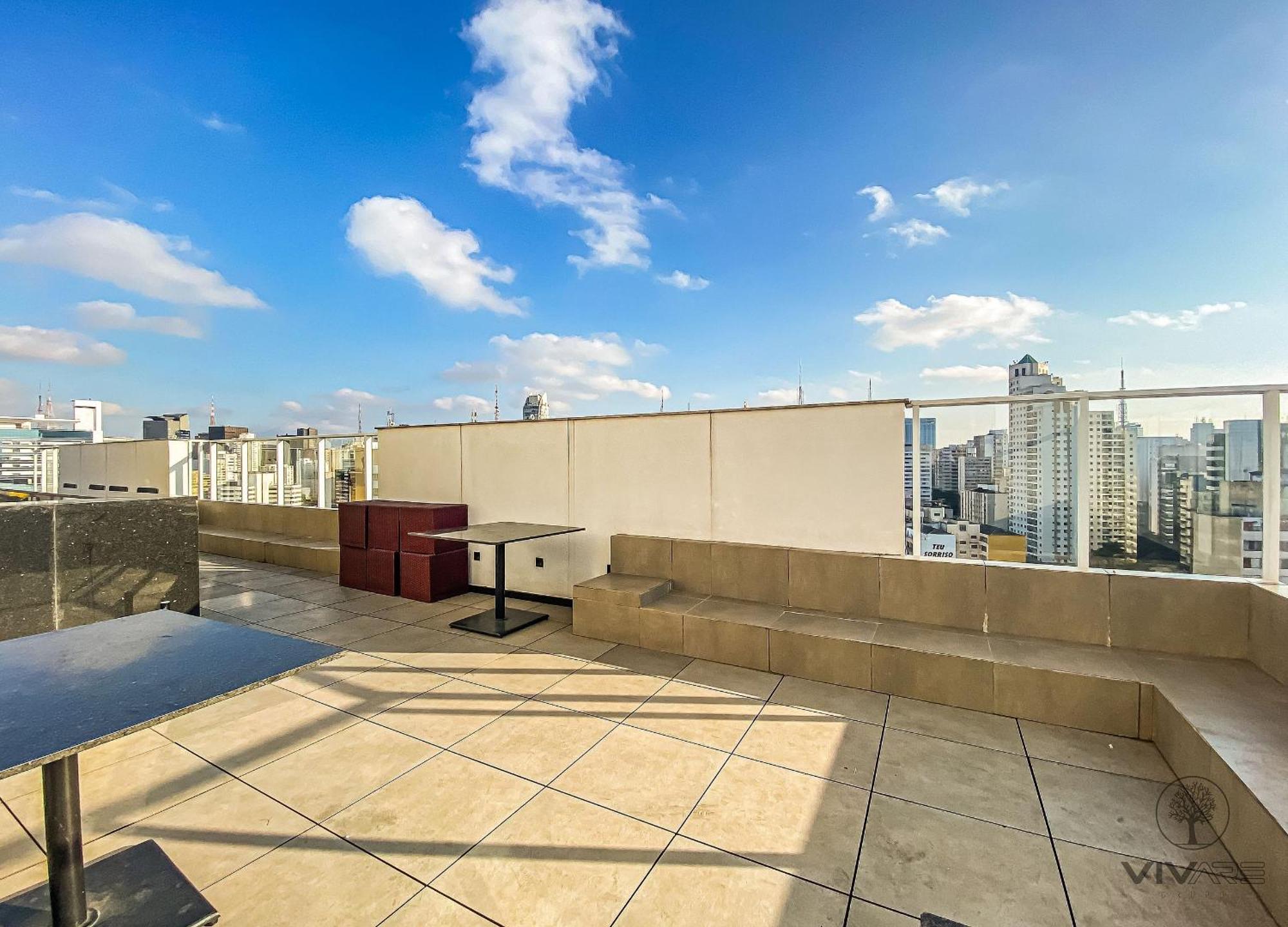 Sweet Home -Px Paulista/Hosp. Sirio Libanes C/Vaga Sao Paulo Exterior photo