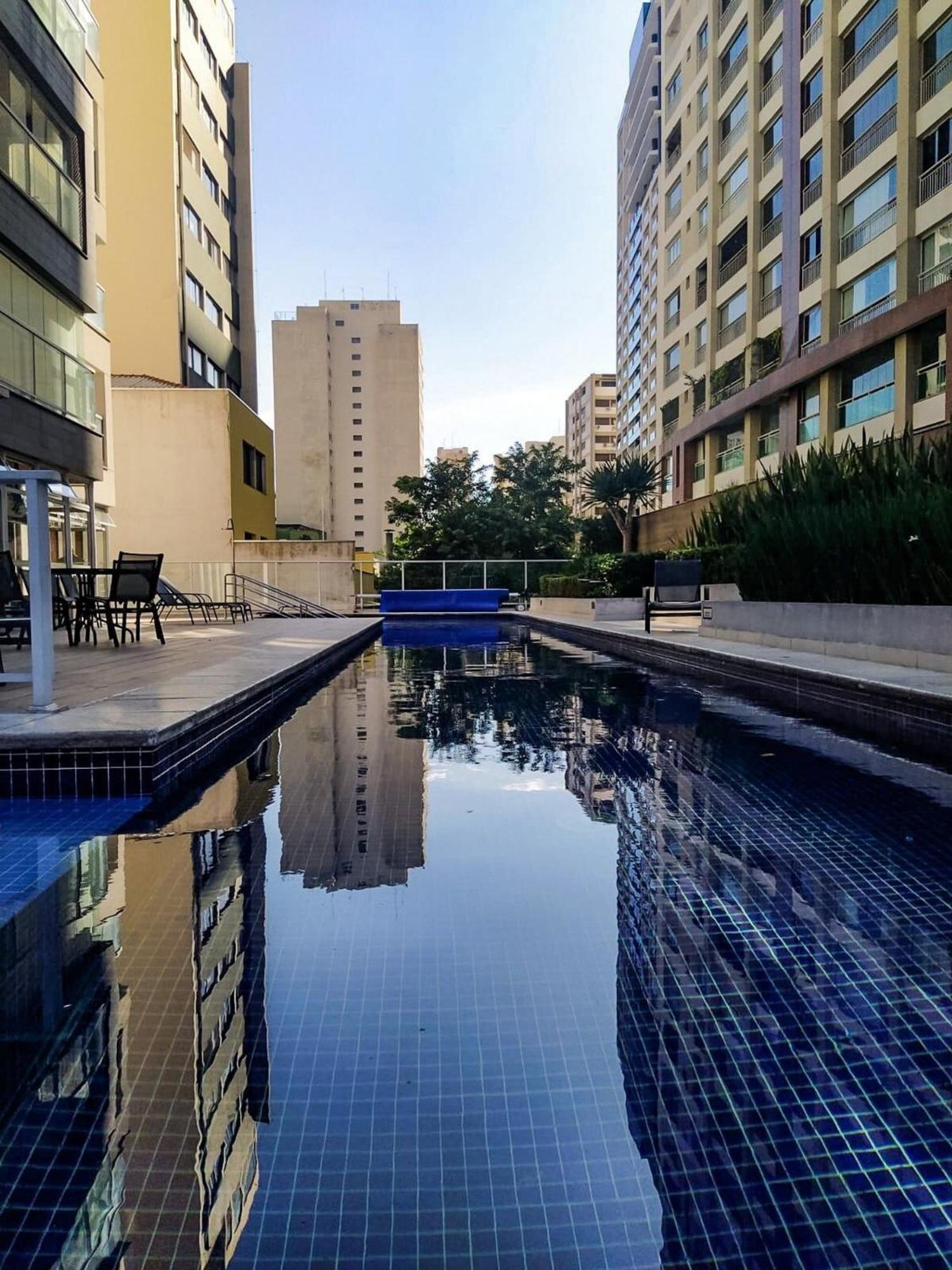 Sweet Home -Px Paulista/Hosp. Sirio Libanes C/Vaga Sao Paulo Exterior photo